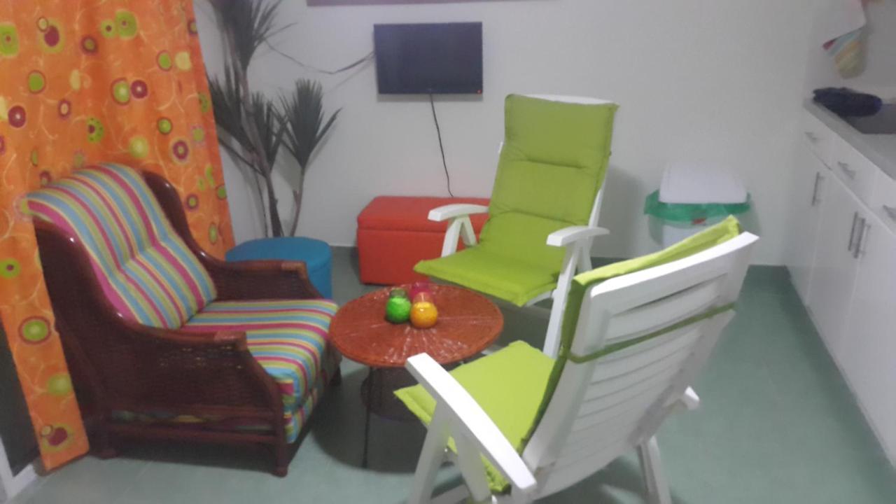Alifra Apartment Лагун Экстерьер фото