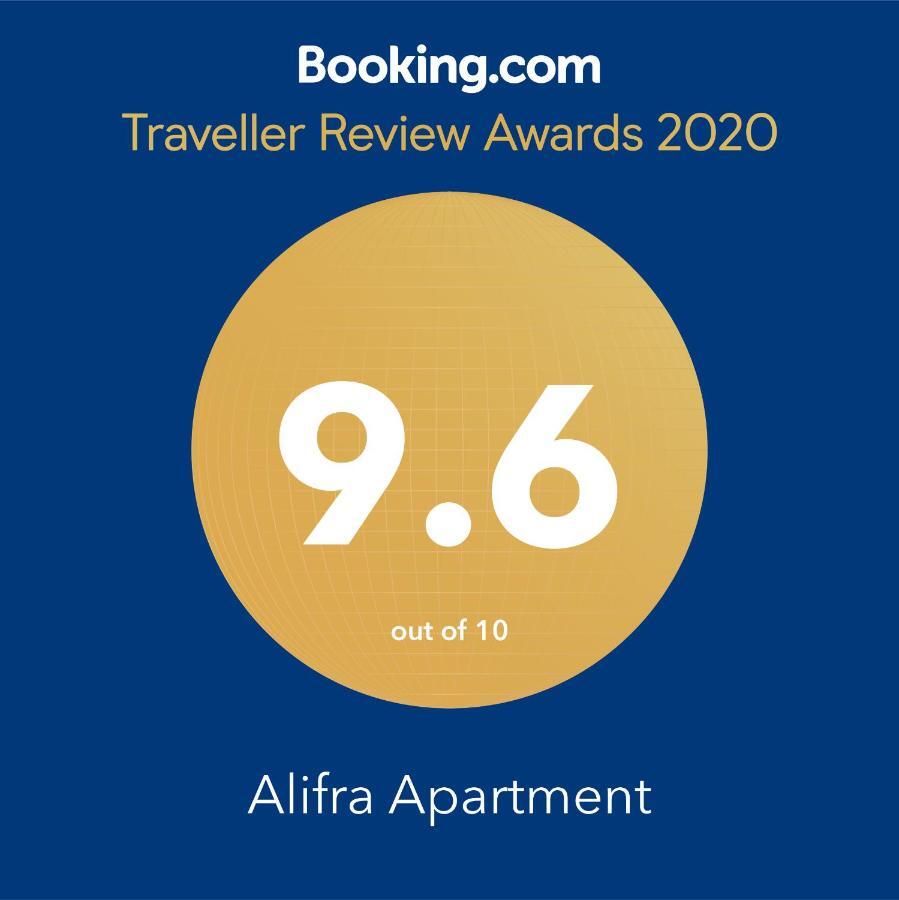 Alifra Apartment Лагун Экстерьер фото